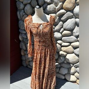 Rabia Gown by ULLA Johnson